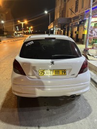 سيارات-peugeot-207-2011-allure-عين-أرنات-سطيف-الجزائر
