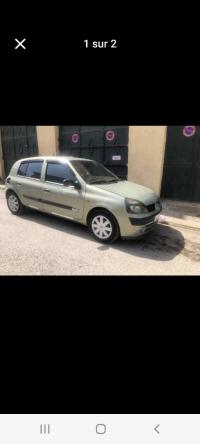 سيارات-renault-clio-2-2002-البليدة-الجزائر