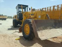 Komatsu Niveleuse 663 2015