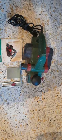 Rabot electrique
