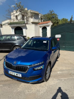 voitures-skoda-kamiq-2023-style-hussein-dey-alger-algerie