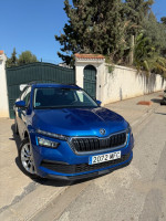 voitures-skoda-kamiq-2023-style-hussein-dey-alger-algerie