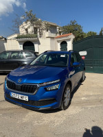 voitures-skoda-kamiq-2023-style-hussein-dey-alger-algerie