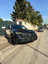 Mercedes GLC 300d 2024 AMG LINE