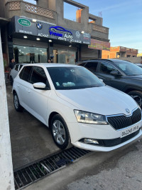 voitures-skoda-fabia-2019-style-bordj-el-kiffan-alger-algerie