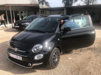 voitures-fiat-500-dolce-vita-italie-2023-blida-algerie