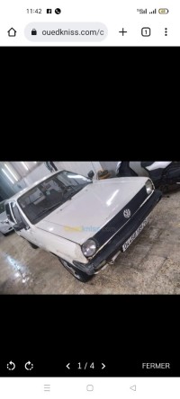 سيارات-volkswagen-polo-1989-المدية-الجزائر