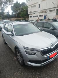سيارات-skoda-kamiq-2023-دالي-ابراهيم-الجزائر