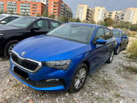 voitures-skoda-scala-2023-ouled-fayet-alger-algerie