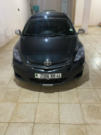 voitures-toyota-yaris-2008-el-attaf-ain-defla-algerie