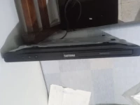 Lecteur DVD mpeg4