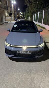 سيارات-volkswagen-golf-8-2026-r-line-وهران-الجزائر