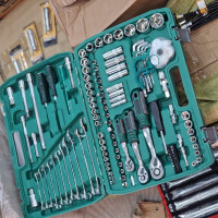 outillage-a-main-caisse-outils-121pcs-sruny-bab-ezzouar-alger-algerie