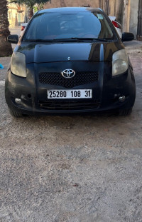 voitures-toyota-yaris-2008-oran-algerie