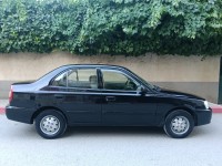 سيارات-hyundai-accent-2007-gls-سوق-أهراس-الجزائر