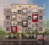 Vente Appartement F3 Alger Bordj el bahri