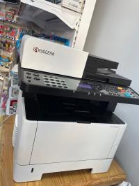 طابعات-حبر-imprimante-kyocera-m2135-presque-neuf-بئر-خادم-الجزائر
