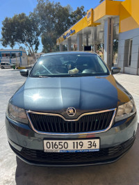 voitures-skoda-rapid-2019-ambition-bordj-bou-arreridj-algerie