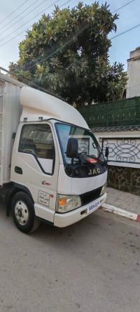 شاحنة-jac-2012-البليدة-الجزائر