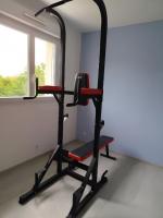 articles-de-sport-station-barre-fixe-parallele-banc-musculation-support-hauteur-reglable-220-cm-birtouta-alger-algerie