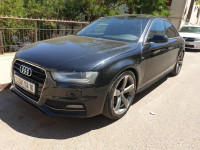 voitures-audi-a4-2014-s-line-ben-aknoun-alger-algerie