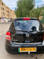 voitures-nissan-micra-2011-city-bouira-algerie