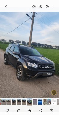 سيارات-dacia-duster-2023-extreme-سيدي-عمار-عنابة-الجزائر