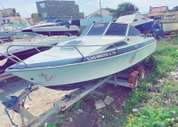 Bateaux avec Yamaha 150