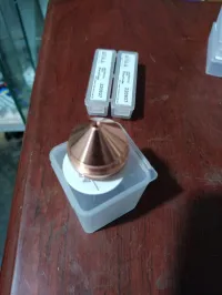 consommable hypertherm Max pro 200
