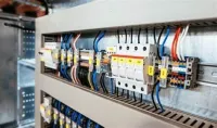 Electricien bâtiments et industrielles