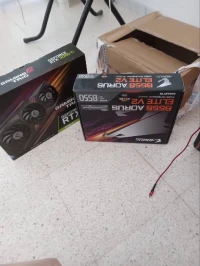 Gigabyte Aorus b550 elite V2 