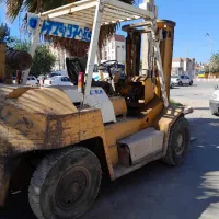 TCM clark 6ton 1985