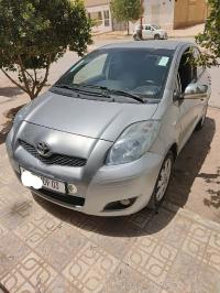 سيارات-toyota-yaris-2009-قصر-الحيران-الأغواط-الجزائر