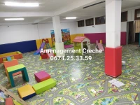 Amenagement Creche / Mobilier de Crèche