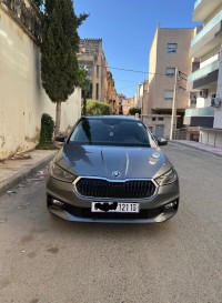سيارات-skoda-fabia-2021-style-avec-toit-panoramique-درارية-الجزائر