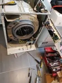 Réparation machine à laver 