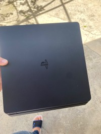 أجهزة-ألعاب-الفيديو-ps4-slim-online-500gb-قسنطينة-الجزائر