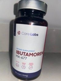 معدات-أخرى-mk-677-ibutamoren-care-labs-جديد-cachete-90-caps-أم-البواقي-الجزائر