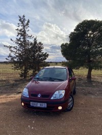 سيارات-renault-scenic-2000-تلمسان-الجزائر