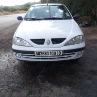 سيارات-renault-megane-1-2000-مشدا-الله-البويرة-الجزائر