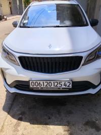 سيارات-geely-gx3-pro-2025-دار-البيضاء-الجزائر
