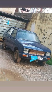 سيارات-بيجو-104-1976-celerio-الميلية-جيجل-الجزائر