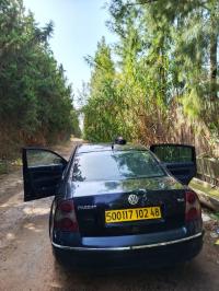 سيارات-volkswagen-passat-2002-واد-الجمعة-غليزان-الجزائر