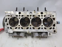 Culasse complet 306 et piston avec bielle 