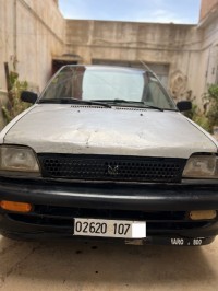سيارات-suzuki-maruti-800-2007-سيدي-بلعباس-الجزائر