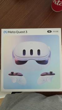 Meta Quest 3S 512gb
