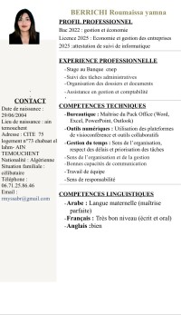 Recherche emploi en Economie et Gestion des Entreprises