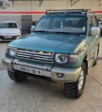 سيارات-mitsubishi-pajero-sport-2000-courte-ورقلة-الجزائر