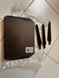 Netgear Nigthawk R7000 Ac 1900 smart gaming wifi 