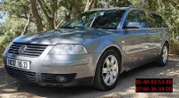 Volkswagen Passat 2005 Toutes Options